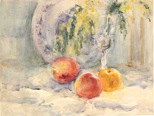 Дейнеко Ольга Константиновна. Натюрморт 